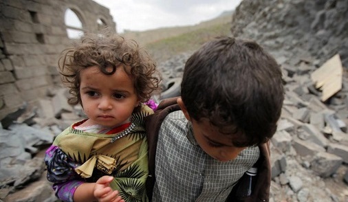 تعداد زنان و کودکان کشته شده در جنگ یمن اعلام شد