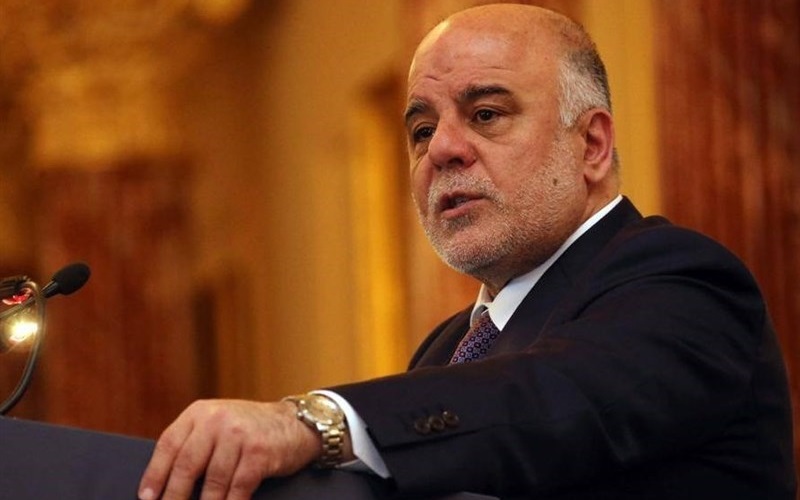 انتقاد العبادی از رأی ممتنع عراق به قطعنامه ضدایرانی آمریکا