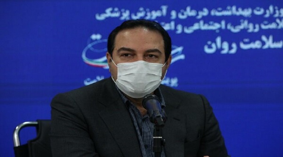 مسؤول ايراني: انخفاض وفيات كورونا في البلاد الى الخُمس