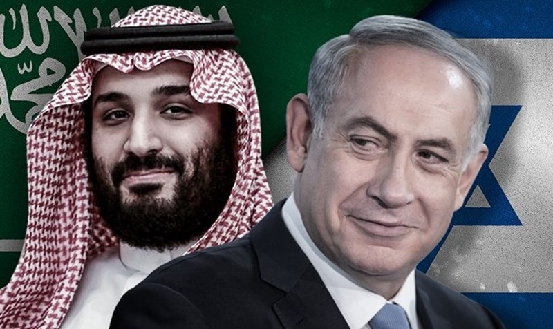 اذعان تلویحی نتانیاهو به سفر به عربستان سعودی