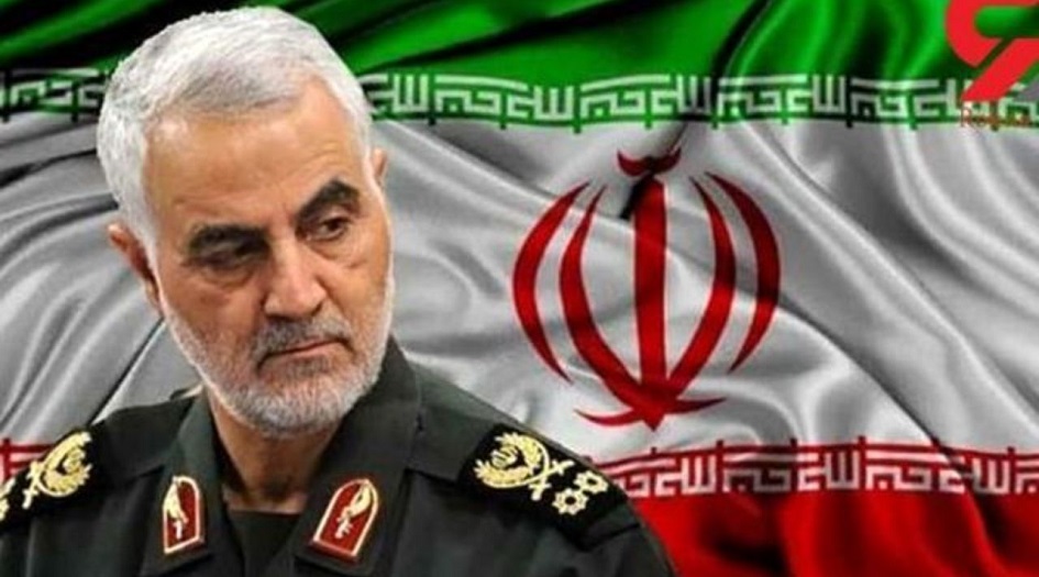 رئيس بلدية طهران: بناء نصبين تذكاريين للشهيد سليماني في طهران