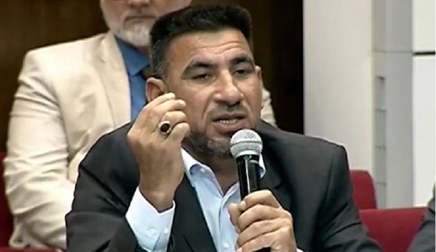 عضو بالبرلمان العراقي يرد على تخرصات مستشار الكاظمي ويطالب باقالته فورا