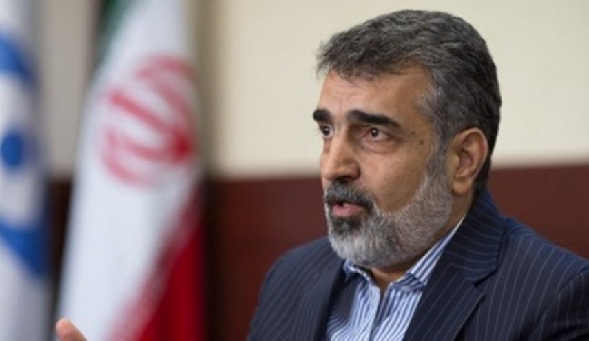 كمالوندي: ايران قادرة على تخصيب اليورانيوم بنسبة 40 الى 60 بالمائة