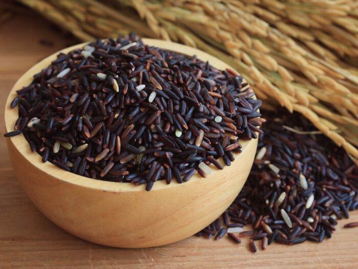 برنج سیاه و تاثیر آن در مقابله با بیماریهای قلبی و عروقی  