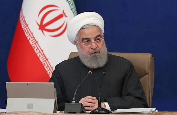 روحانی : اگر بایدن به تعهداتش عمل کند، جواب ایران صریح و روشن است