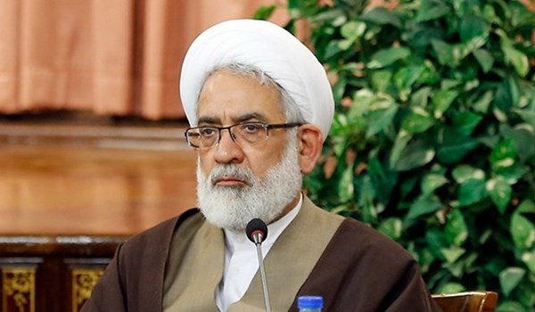 المدعي العام الايراني يقدم ايضاحات حول ملف اغتيال الشهيد فخري زادة