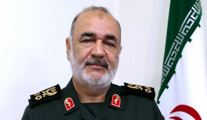 اللواء سلامي:  إيران عازمة بقوة على حفظ أمن الخليج الفارسي