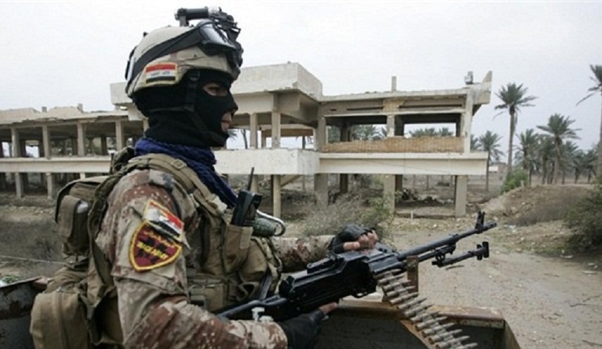 شاهد: السلطات العراقية تعتقل اكبر عصابة للسطو في الموصل