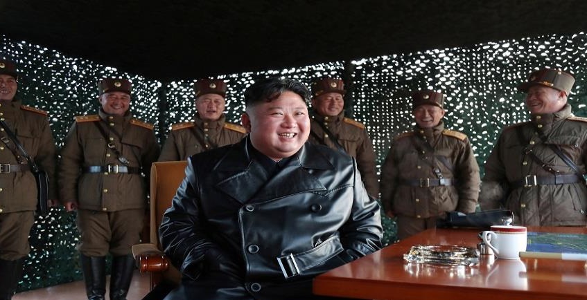 كيم يعلن إكمال عملية تشكيل قوات نووية لكوريا الشمالية