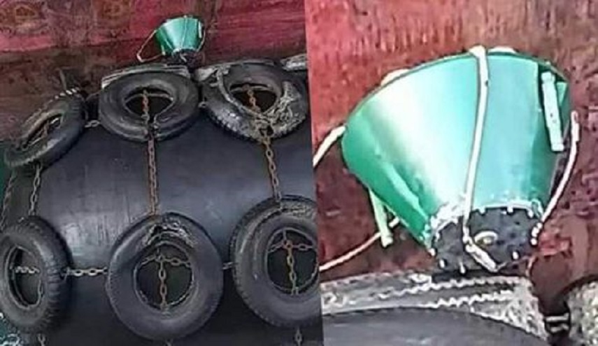 الكشف عن تفاصيل جديدة حول السفينة الملغمة في البصرة
