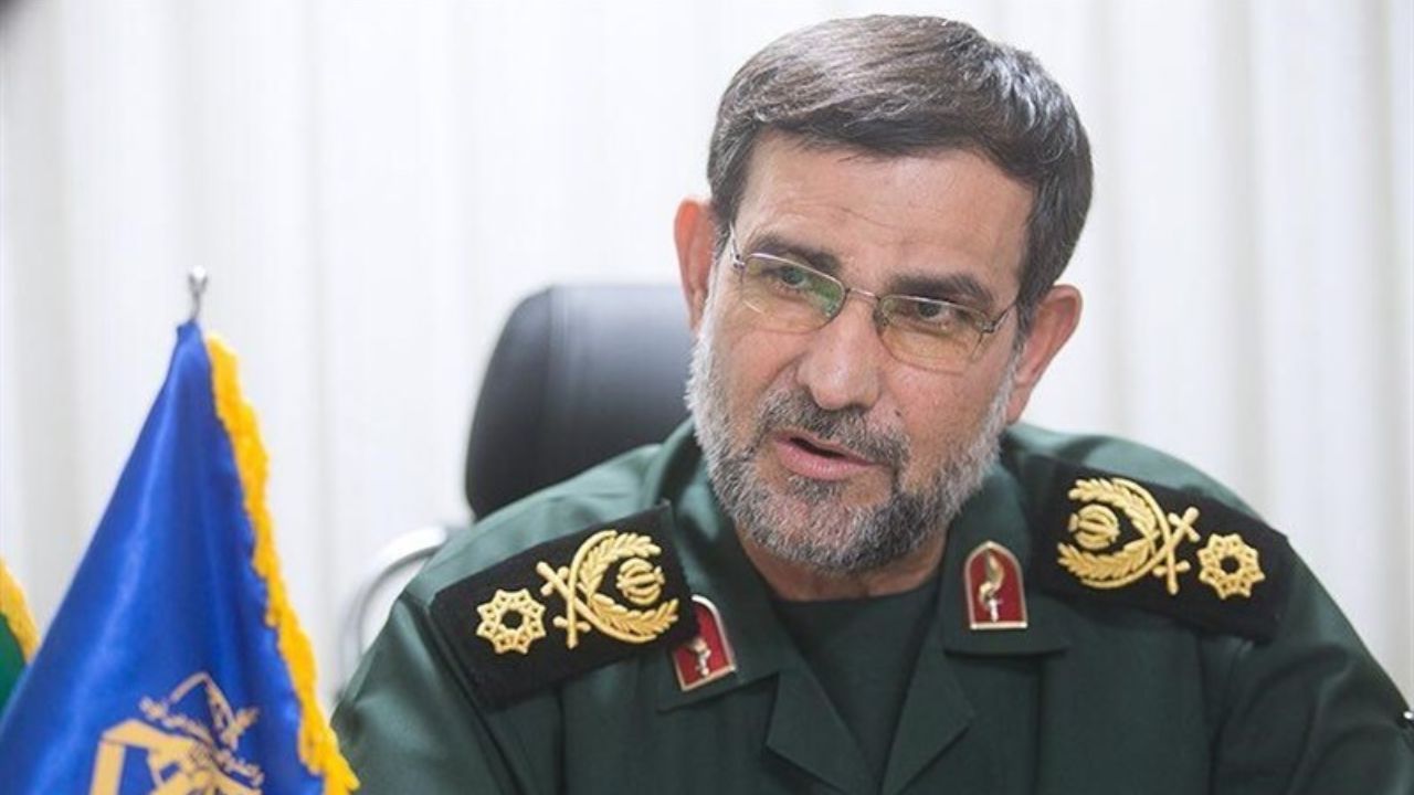 سردار تنگسیری : نیروهای مسلح ایران در خلیج‌ فارس در هوشیاری کامل هستند