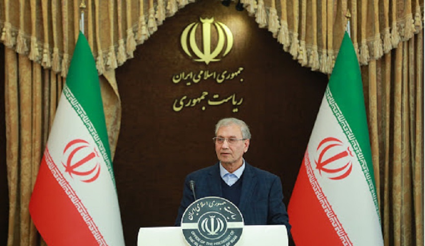 المتحدث باسم الحكومة الايرانية: طهران حذرت من السياسات الخاطئة لترامب