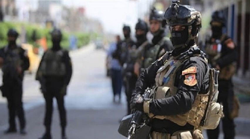 شاهد: القبض على خمسة ’دواعش’ من 3 محافظات عراقية
