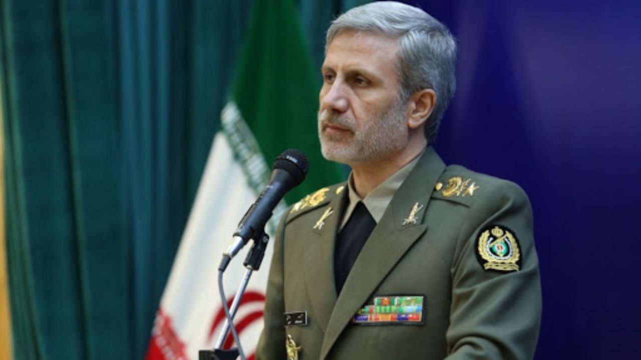 سرتیپ حاتمی : اشتباه دشمن با پاسخ کوبنده ایران مواجه می‌شود