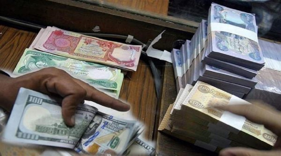 استمرار ارتفاع سعر الدولار في الاسواق العراقية