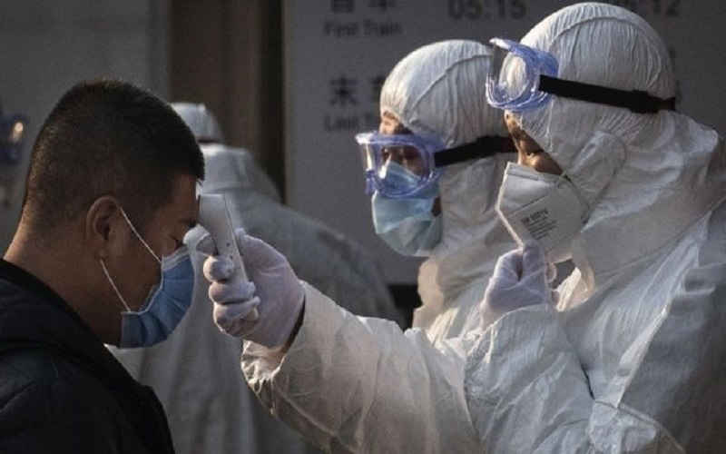 إقليم صيني يعلن "حالة الطوارئ" الصحية