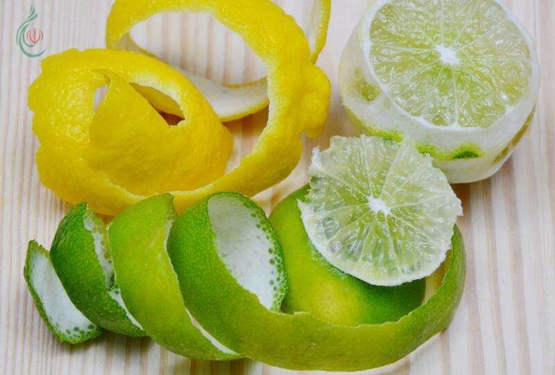 فوائد غير متوقعة لتناول قشر الليمون الأصفر والأخضر