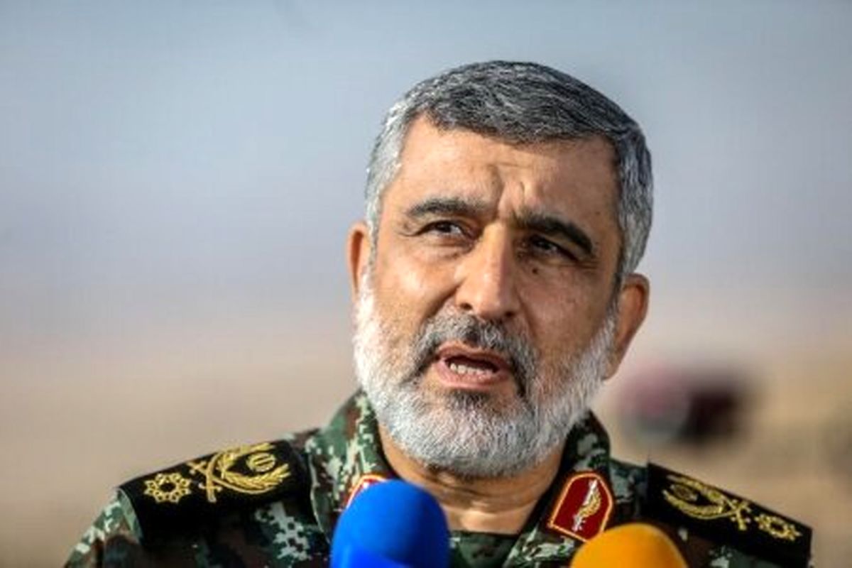 سردار حاجی زاده : قدرت جدیدی در سپاه پاسداران انقلاب اسلامی ایجاد شده است