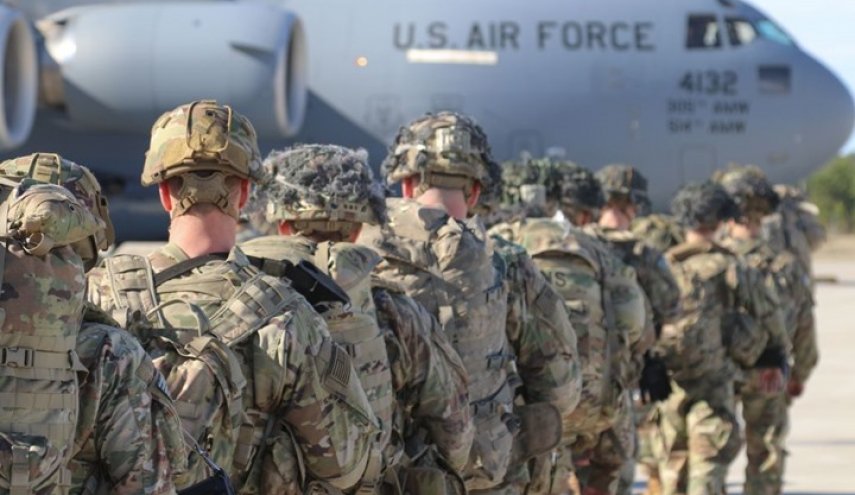الولايات المتحدة خفضت عدد قواتها في أفغانستان والعراق إلى 2500 في كل دولة