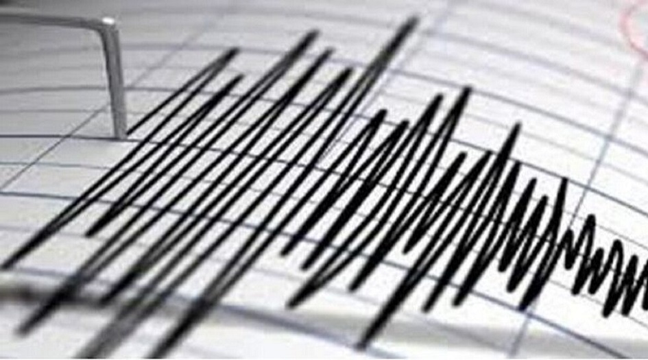 زلزال يضرب محافظة هرمزكان جنوب ايران