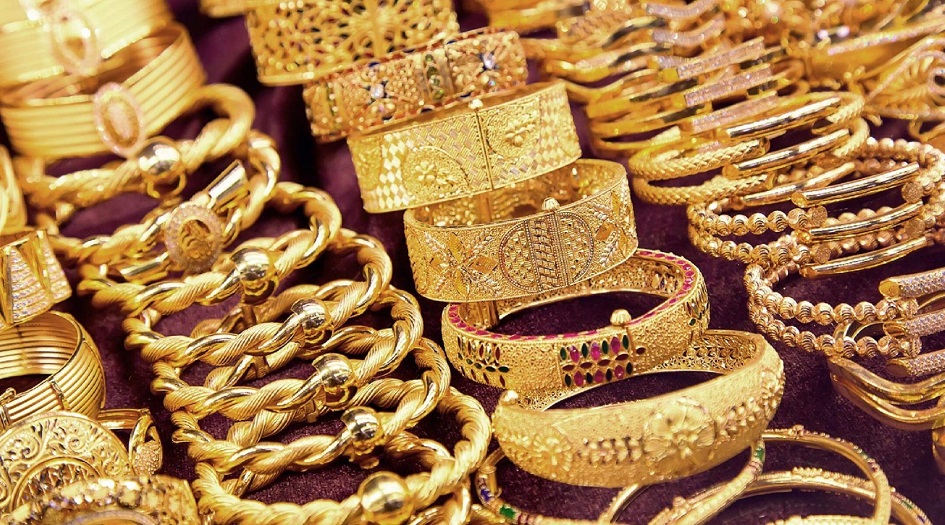 أسعار الذهب في الأسواق العراقية اليوم
