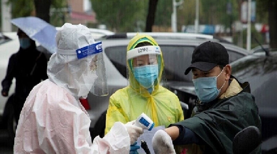 كورونا يعود الى الصين: اكتشاف بؤرة جديدة لتفشي الفيروس