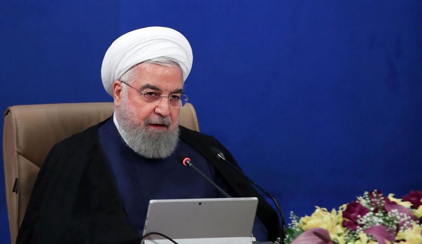 الرئيس روحاني: الشحنة الاولى من لقاح كورونا تصل البلاد خلال اسابيع