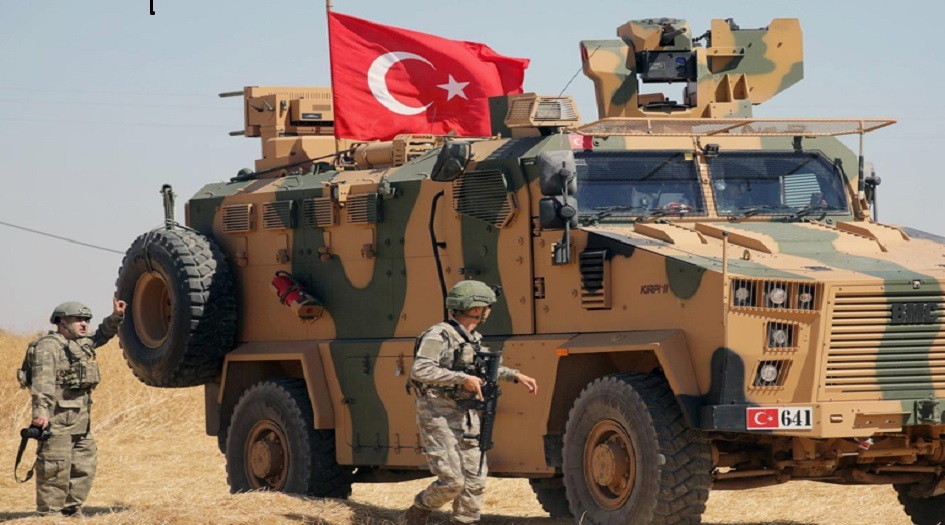 تركيا تقيم أول قاعدة عسكرية لها غربي حماه