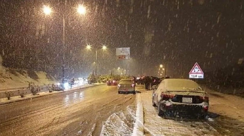 العراق... تحديد موعد مغادرة الموجة الباردة.. وامطار وثلوج تليها