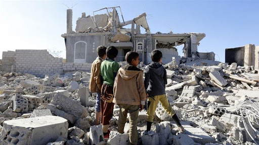 پایان جنگ یمن در اولویت جو بایدن قرار دارد