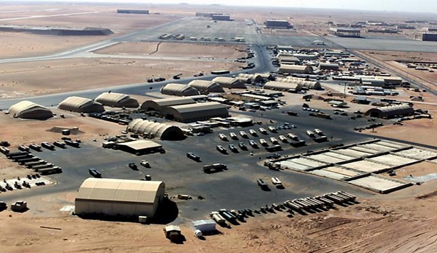 هجوم صاروخي يستهدف قاعدة "فيكتوريا" الاميركية قرب مطار بغداد