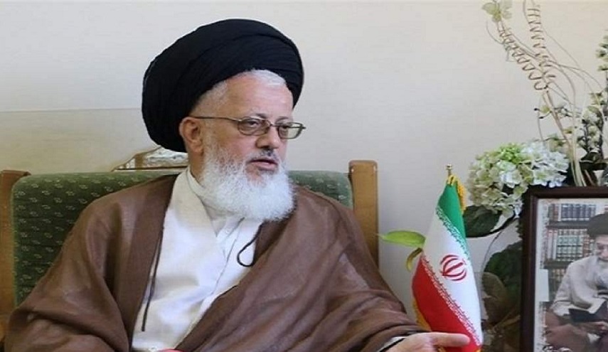 ممثل قائد الثورة الاسلامية في العراق يدين التفجيرات الإرهابية في بغداد