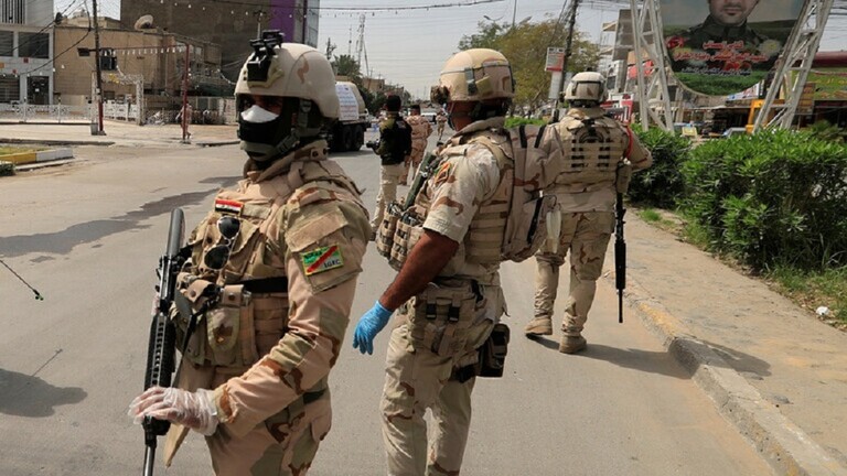 "عملية استخبارية" تطيح بـ"إرهابي" في بغداد.. اليكم التفاصيل