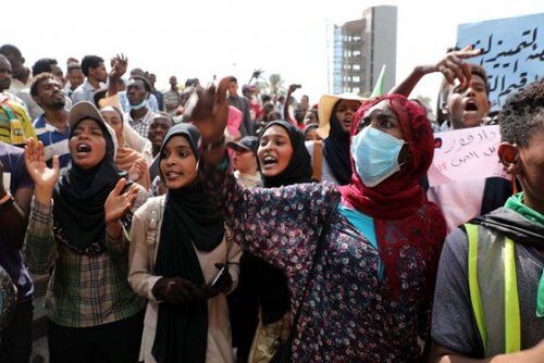 بازگشت اعتراض ها به سودان
