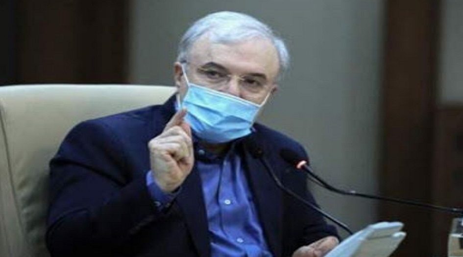 وزير الصحة الايراني: خبثاء العالم ارادوا ان يروننا عالقين في مستنقع كورونا