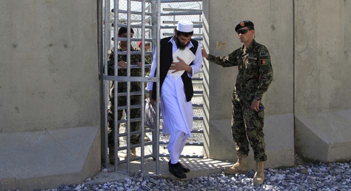 بازداشت دوباره 600 عضو طالبان در افغانستان
