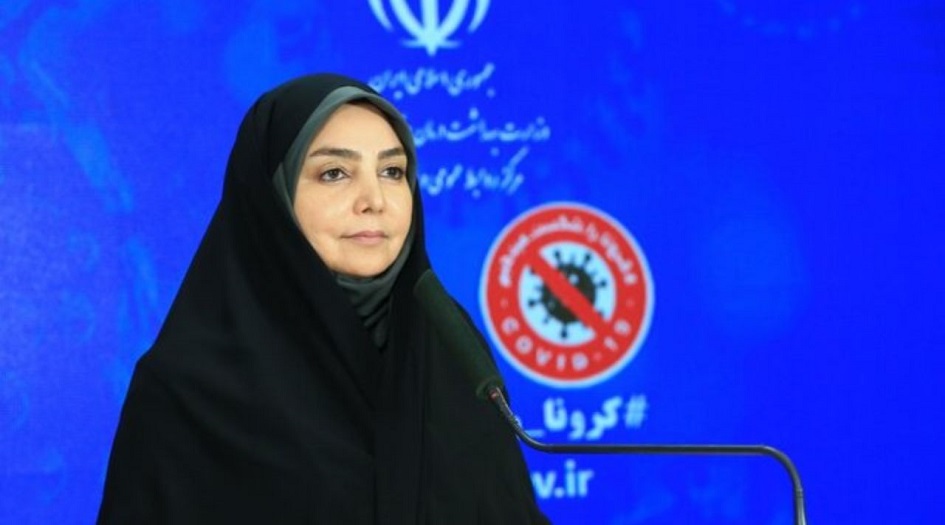 اخر احصائيات كورونا في ايران 