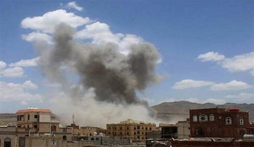 اليمن.. العدوان السعودي يشن غارات على مارب وصعدة