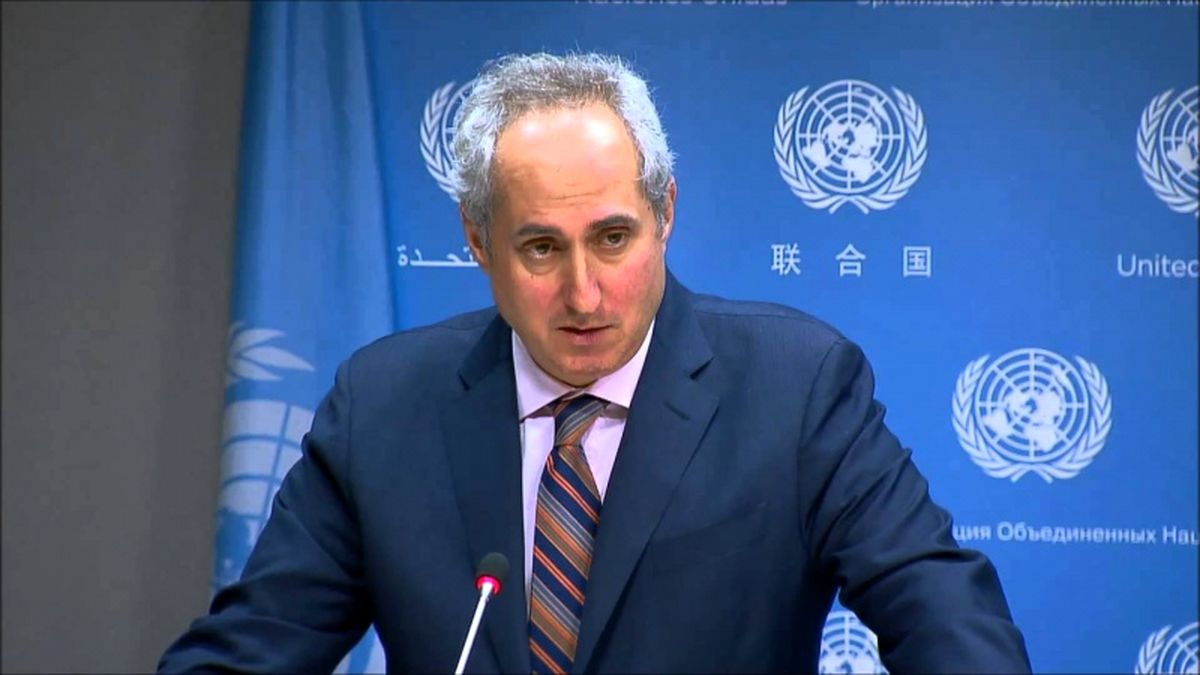درخواست سازمان ملل برای لغو تحریم های یمن