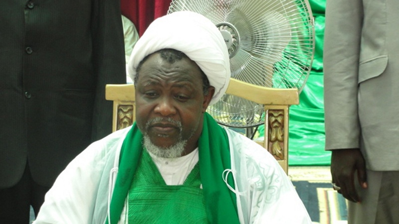 تعویق محاکمه شیخ زکزاکی در نیجریه