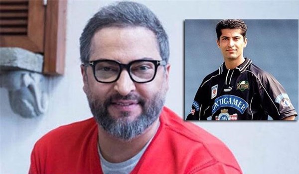 وفاة اللاعب الدولي الايراني السابق مهرداد ميناوند بسبب كورونا