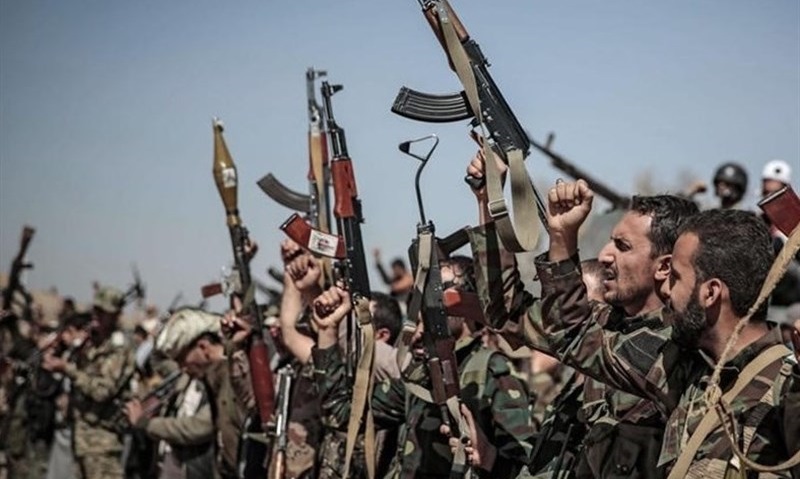 پیوستن بیش از 150 نظامی وابسته به امارات به ارتش یمن