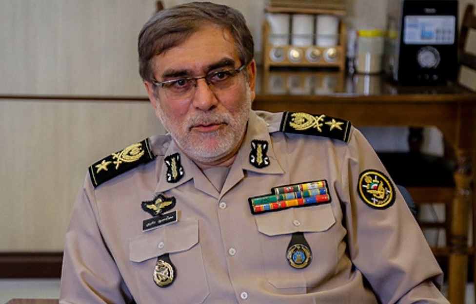 جانشین فرمانده ارتش : نیروهای مسلح ایران در بالاترین سطح از توان دفاعی قرار دارند