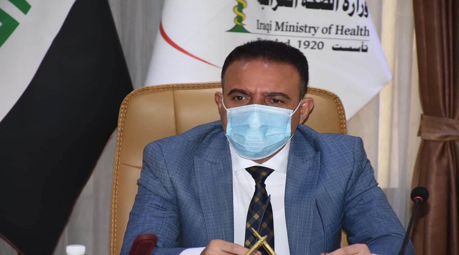 وزير الصحة العراقي يكشف سبب زيادة إصابات كورونا ويحدد مصير المدارس
