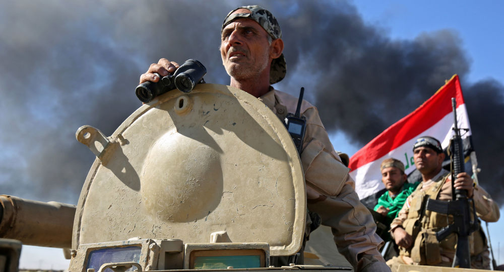هلاکت 3 تروریست داعشی در مرز عراق و سوریه