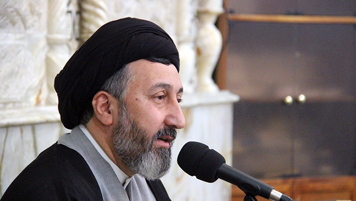 وفاة مساعد الشؤون الدولية لبعثة قائد الثورة الاسلامية