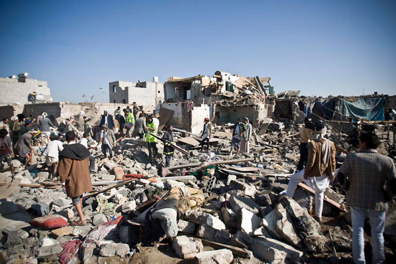 دولت نجات ملی یمن : به  لغو محاصره یمن هم عمل کنید