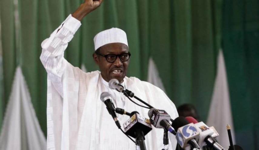 رئيس نيجيريا: دحر جماعة 