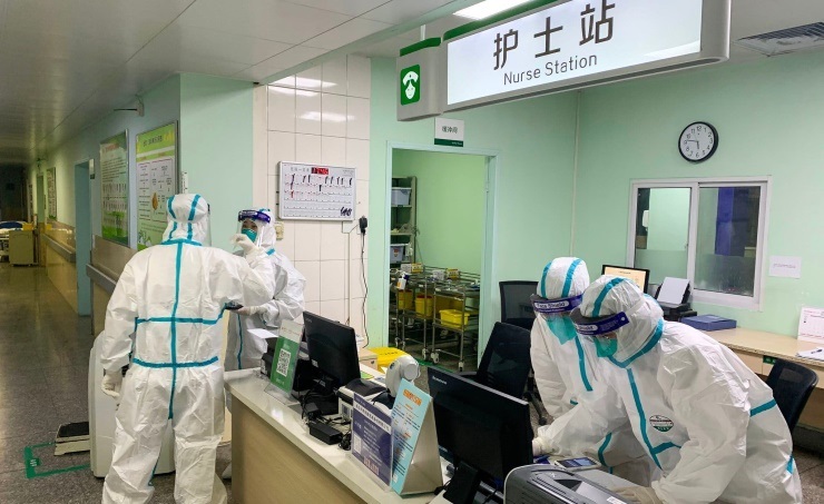الصين تشهد أكبر زيادة يومية في إصابات فيروس كورونا خلال ستة أيام