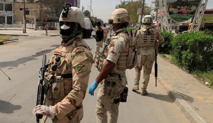 العراق.. اعادة انتشار القطعات العسكرية لتأمين العاصمة بغداد